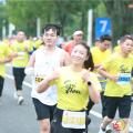 競速賽道，邂逅一座城的風(fēng)采 ——2025隨州馬拉松側(cè)記