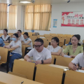 【五院風(fēng)采】系好第一?？圩?助力教學(xué)新征程——湖北醫(yī)藥學(xué)院第五臨床學(xué)院舉辦新教師崗前培訓(xùn)