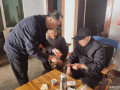情暖重陽(yáng) 心系老干 —— 隨縣農(nóng)村公路事業(yè)發(fā)展中心重陽(yáng)節(jié)慰問(wèn)活動(dòng)