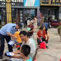 服務(wù)零距離，情滿七夕夜！前進(jìn)社區(qū)多元便民活動(dòng)進(jìn)行中