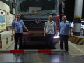 隨州市交通運輸綜合執(zhí)法支隊 交通交警聯動出擊  深夜圍剿“百噸王”