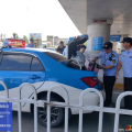 隨州市交通運(yùn)輸綜合執(zhí)法支隊(duì)： 高溫下的溫情守護(hù)   暖心助力旅客出行