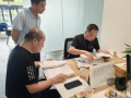 道路事業(yè)發(fā)展中心開展機動車維修企業(yè)2024年質(zhì)量信譽考核暨2025年工作指導(dǎo)