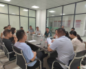 涢水街道涢水社區(qū)白鶴山·銀苑小區(qū)業(yè)委會(huì)組建籌備工作穩(wěn)步推進(jìn)