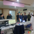 筑牢母嬰安全防線：市安應(yīng)委督查組到隨州市婦幼保健院開展安全生產(chǎn)隱患排查整治專項督查
