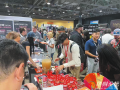 展會現(xiàn)場堪比明星簽售—— 隨州GOODLUCK香菇醬成北美達人心頭好