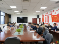 市安應委督查組到市中心醫(yī)院開展安全生產(chǎn)隱患排查整治專項督查