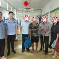 【感動瞬間】18年漫長離別，愛心接力助他回家