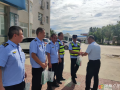 一線淬煉青春志 清涼沁潤實干心 ——廣水市交通運輸局“送清涼”活動鍛造年輕干部擔當情懷
