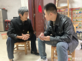 涢水街道永久村開展精神障礙患者專項(xiàng)走訪活動(dòng)