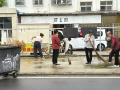 全員上陣！涢水社區(qū)掀起清潔家園新高潮