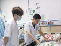“立刻手術(shù)！” 隨州市中心醫(yī)院多學(xué)科協(xié)作為85歲老人搶回生機(jī)