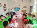 三里崗鎮(zhèn)中心幼兒園開學(xué)第一課