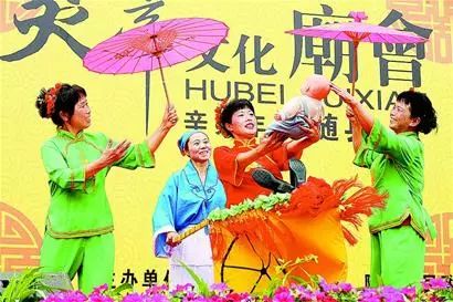 先睹為快！己亥年炎帝廟會(huì)5月29日開幕！