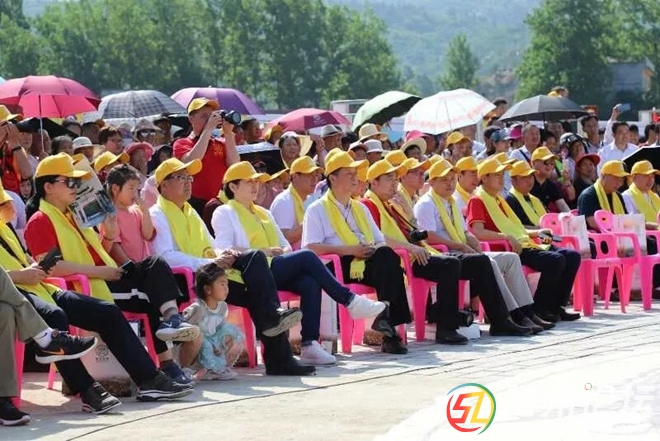 己亥年炎帝文化廟會(huì)創(chuàng)新形式，淮河、洪山分會(huì)場(chǎng)精彩連連