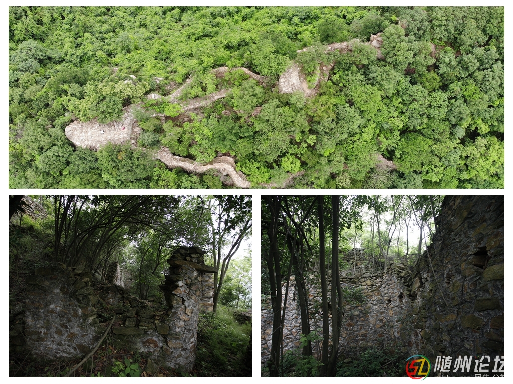 聽(tīng)草根講述：隨州洛陽(yáng)小嶺沖的傳奇故事之三---老寨風(fēng)情