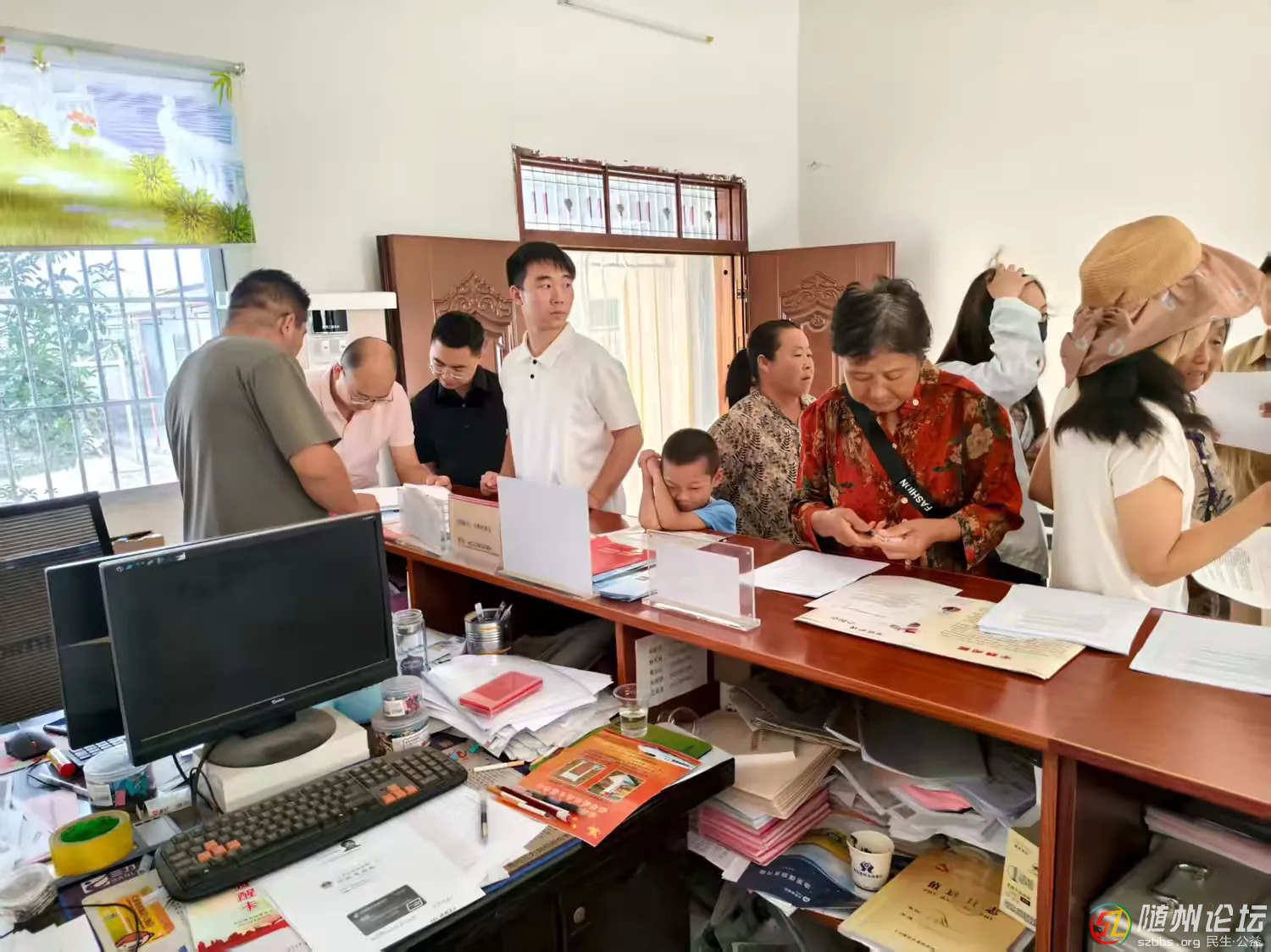 唐縣鎮(zhèn)二中：家校社聯(lián)動筑牢暑期安全防線