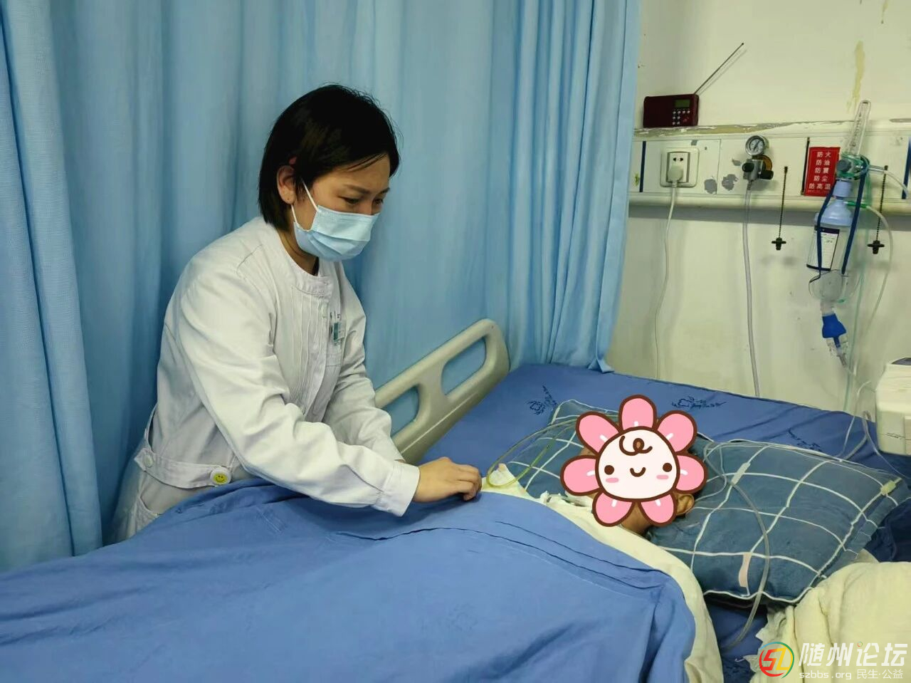 隨州市中心醫(yī)院破解“無聲之困”，“說話瓣膜”讓八旬老人重獲新“聲”
